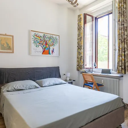 Casa Dimi - 2 Bedroom 2 En-suite Bath, 2 Min M5, Smart Lock דירה