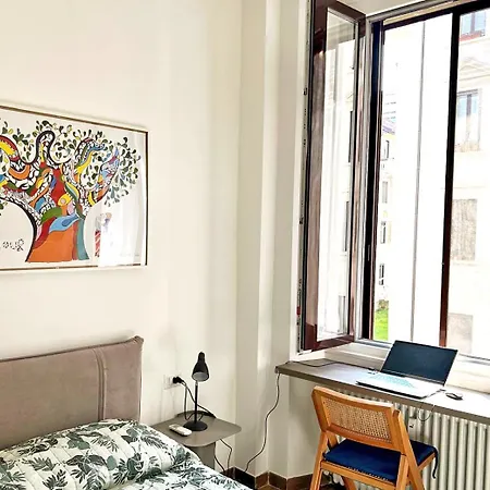 Apartmán Casa Dimi Milán